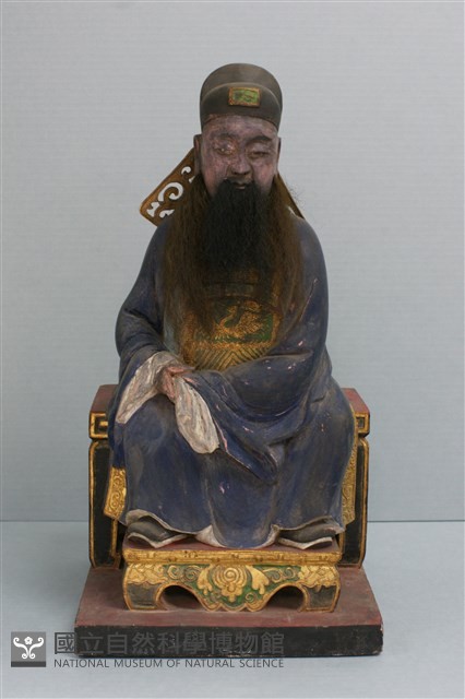 六部(戶部)藏品圖，第1張