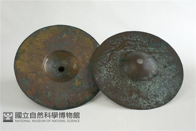 鐃鈸藏品圖，第1張