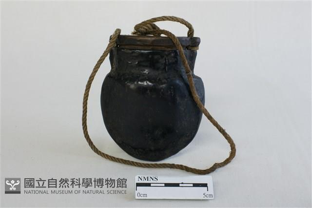 牛角絲盒藏品圖，第1張