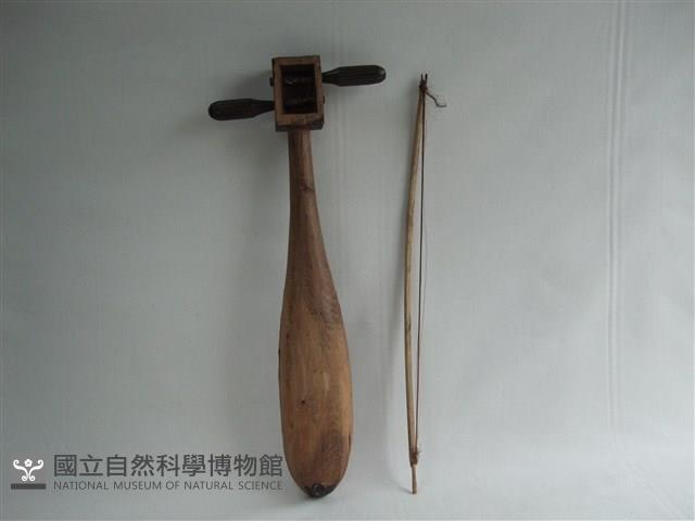 牛腿琴藏品圖，第1張