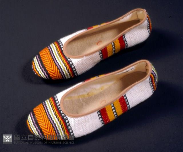 布鞋藏品圖，第1張