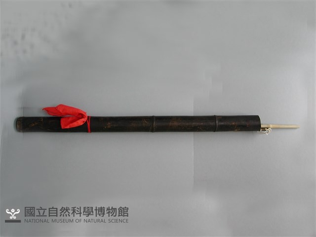 芒筒藏品圖，第1張