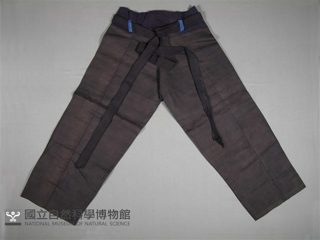 巫腳褲子藏品圖，第1張