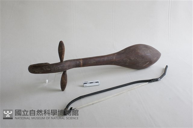 琵琶琴藏品圖，第1張