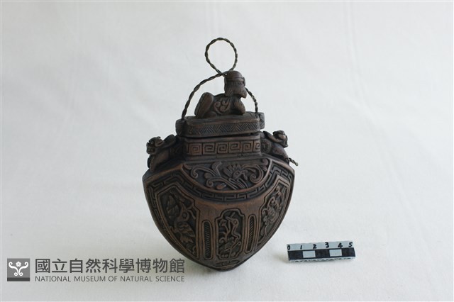 木煙盒藏品圖，第1張