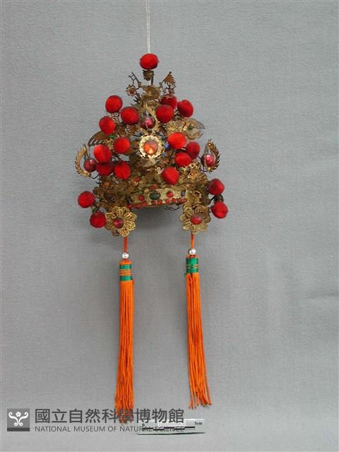 官帽藏品圖，第1張