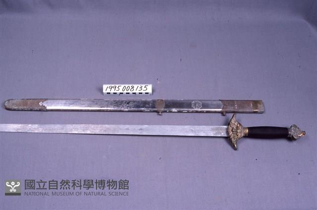 寶劍套藏品圖，第1張