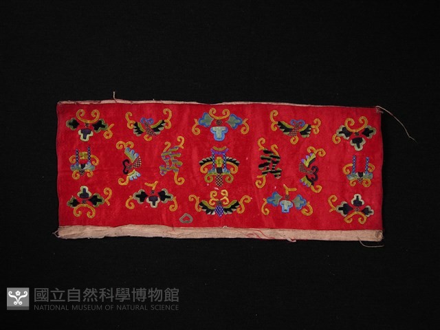 繡片藏品圖，第1張
