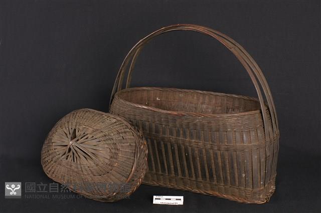 竹飯簍藏品圖，第1張