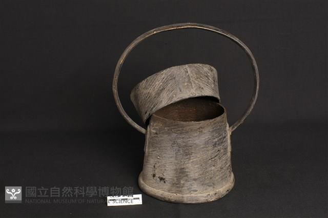 木皮飯包藏品圖，第1張