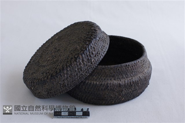 藤編飯包藏品圖，第1張