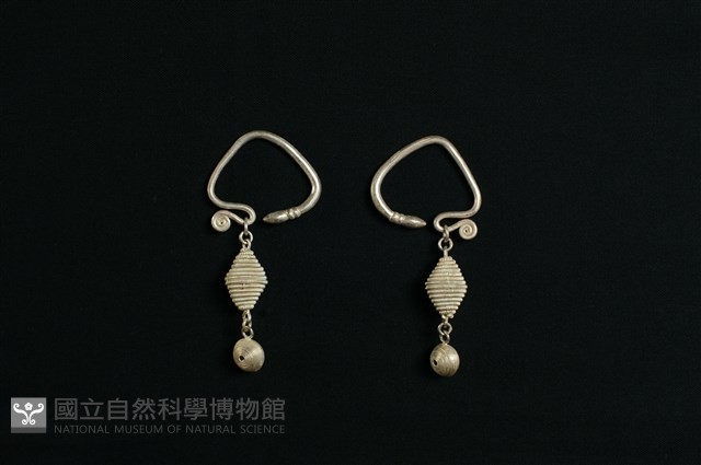 耳環藏品圖，第1張