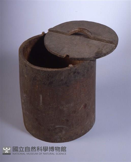 糧筒-蓋藏品圖，第1張