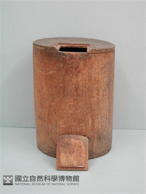 木桶蓋藏品圖，第1張