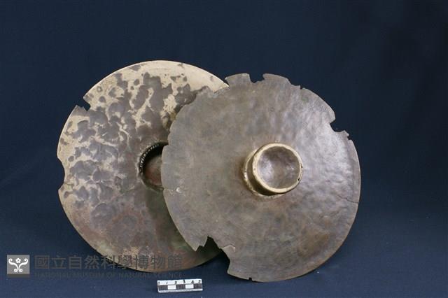 鐃鈸藏品圖，第1張