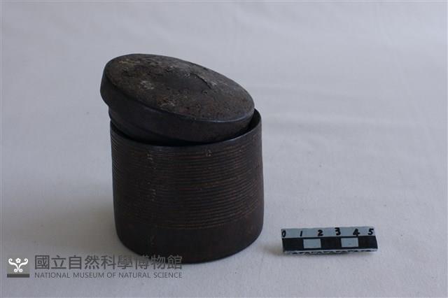 小木盒藏品圖，第1張