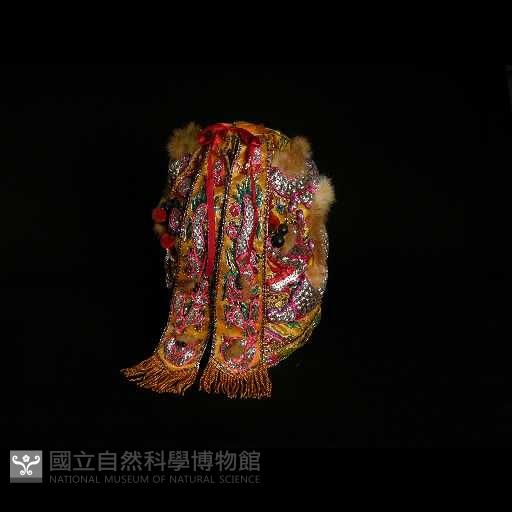 神像衣藏品圖，第1張