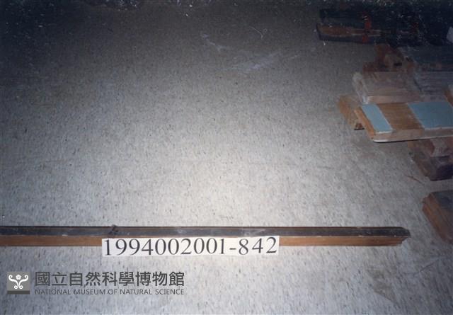 屋宅木構件藏品圖，第1張