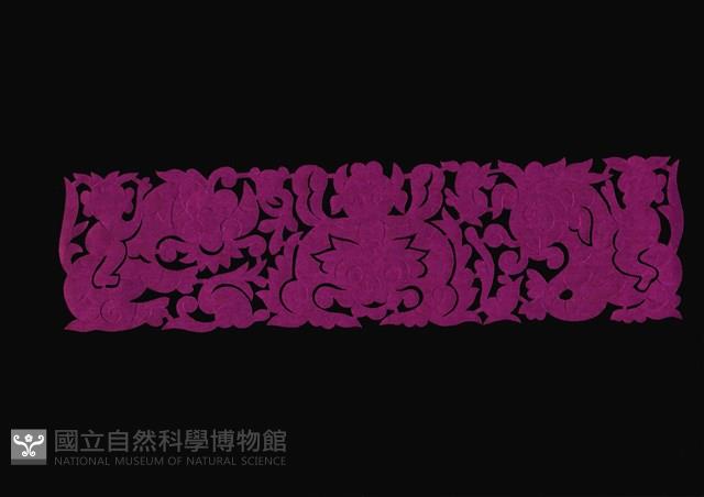 剪紙花藏品圖，第1張