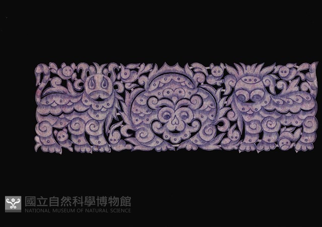 剪紙花藏品圖，第1張