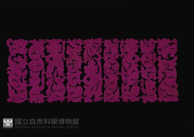 剪紙花藏品圖，第1張