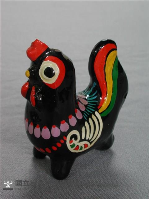 泥哨(雞)藏品圖，第1張