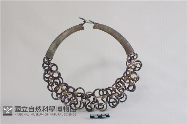龍骨項圈藏品圖，第1張