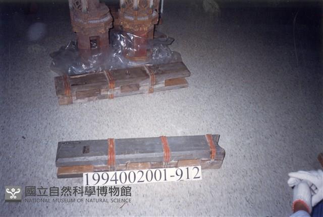 屋宅木構件藏品圖，第1張