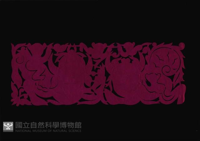 剪紙花藏品圖，第1張