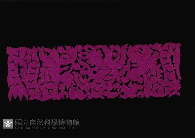 剪紙花藏品圖，第1張