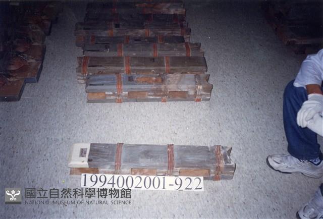 屋宅木構件藏品圖，第1張