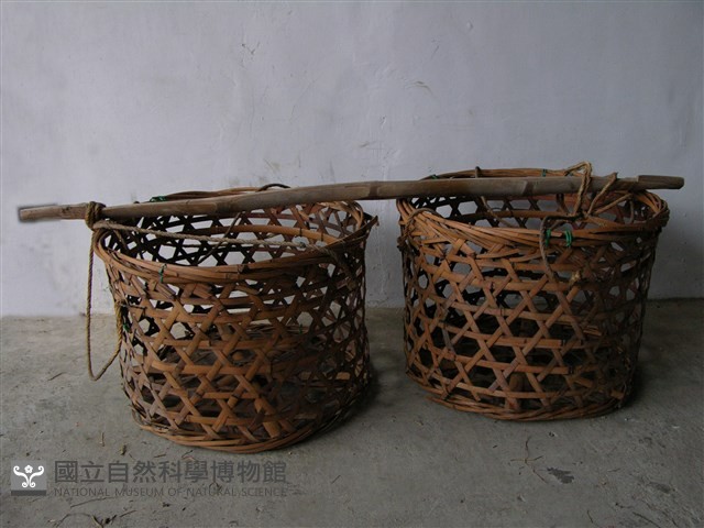 透空蘿筐藏品圖，第1張