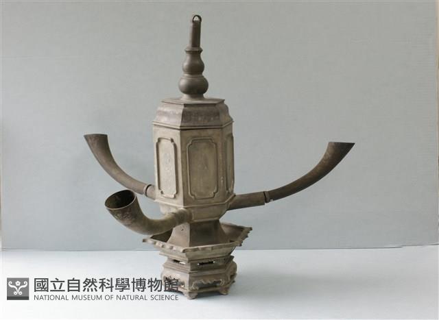 油燈(下)藏品圖，第1張