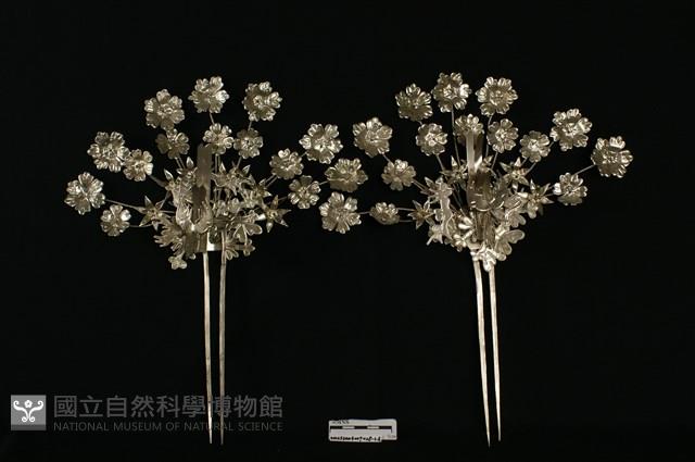 銀叉藏品圖，第1張