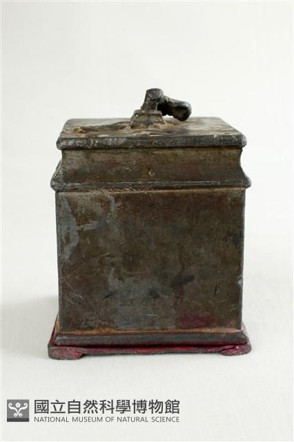 天師印盒藏品圖，第1張