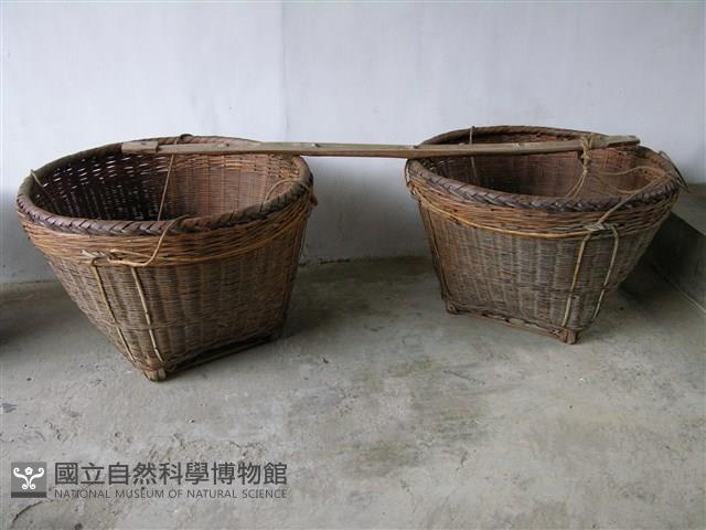 密編米籮藏品圖，第1張