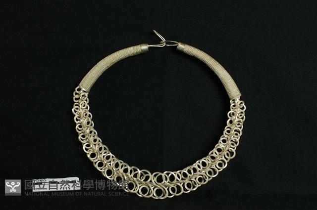 銀項圈藏品圖，第1張