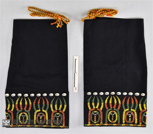 綁腳布藏品圖，第1張