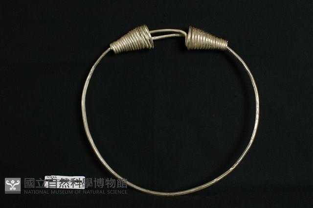 實心項鍊藏品圖，第1張