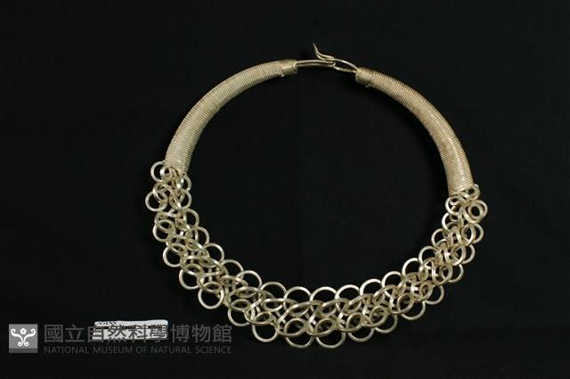 銀項圈藏品圖，第1張