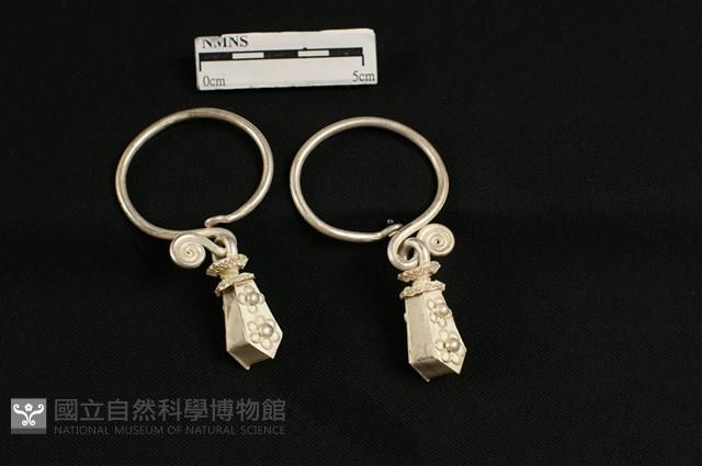 耳環藏品圖，第1張