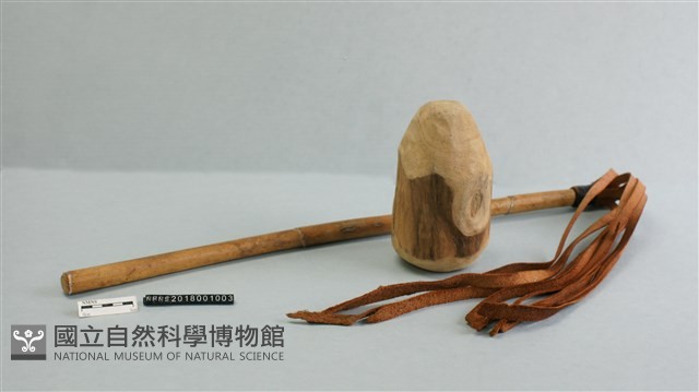 打陀螺的棒藏品圖，第1張