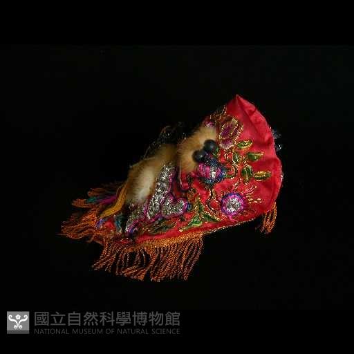 神像帽藏品圖，第1張