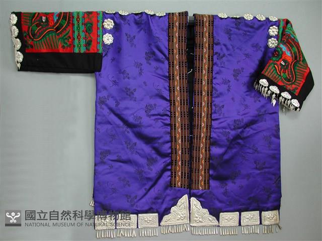 白銅裝(上衣)藏品圖，第1張