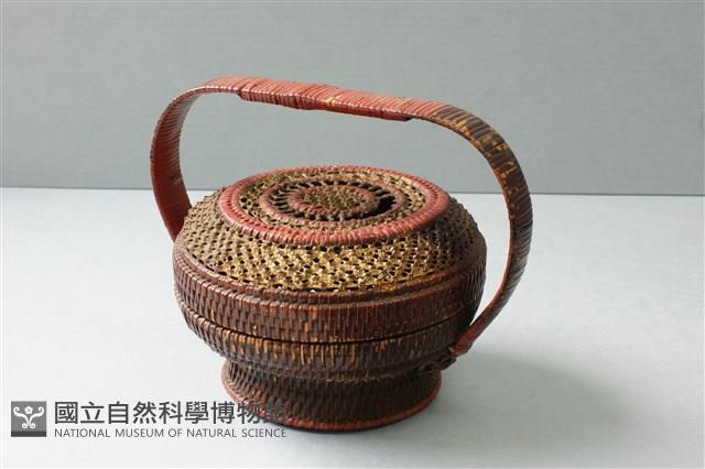 檳榔籃藏品圖，第1張