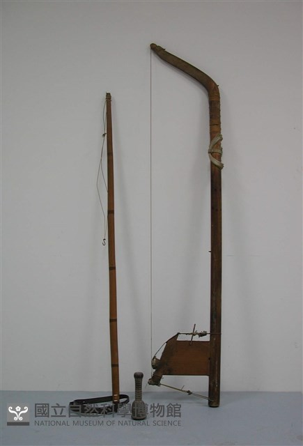彈棉器藏品圖，第1張