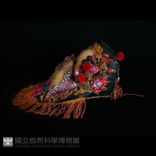 神像帽藏品圖，第1張