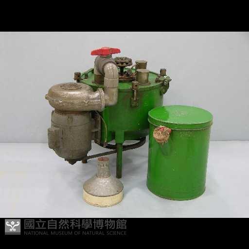 大型電動碾粉機藏品圖，第1張