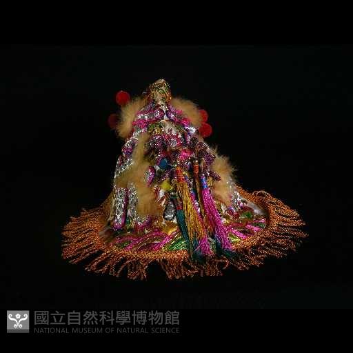 神像帽藏品圖，第1張