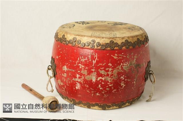 鼓及棒藏品圖，第1張